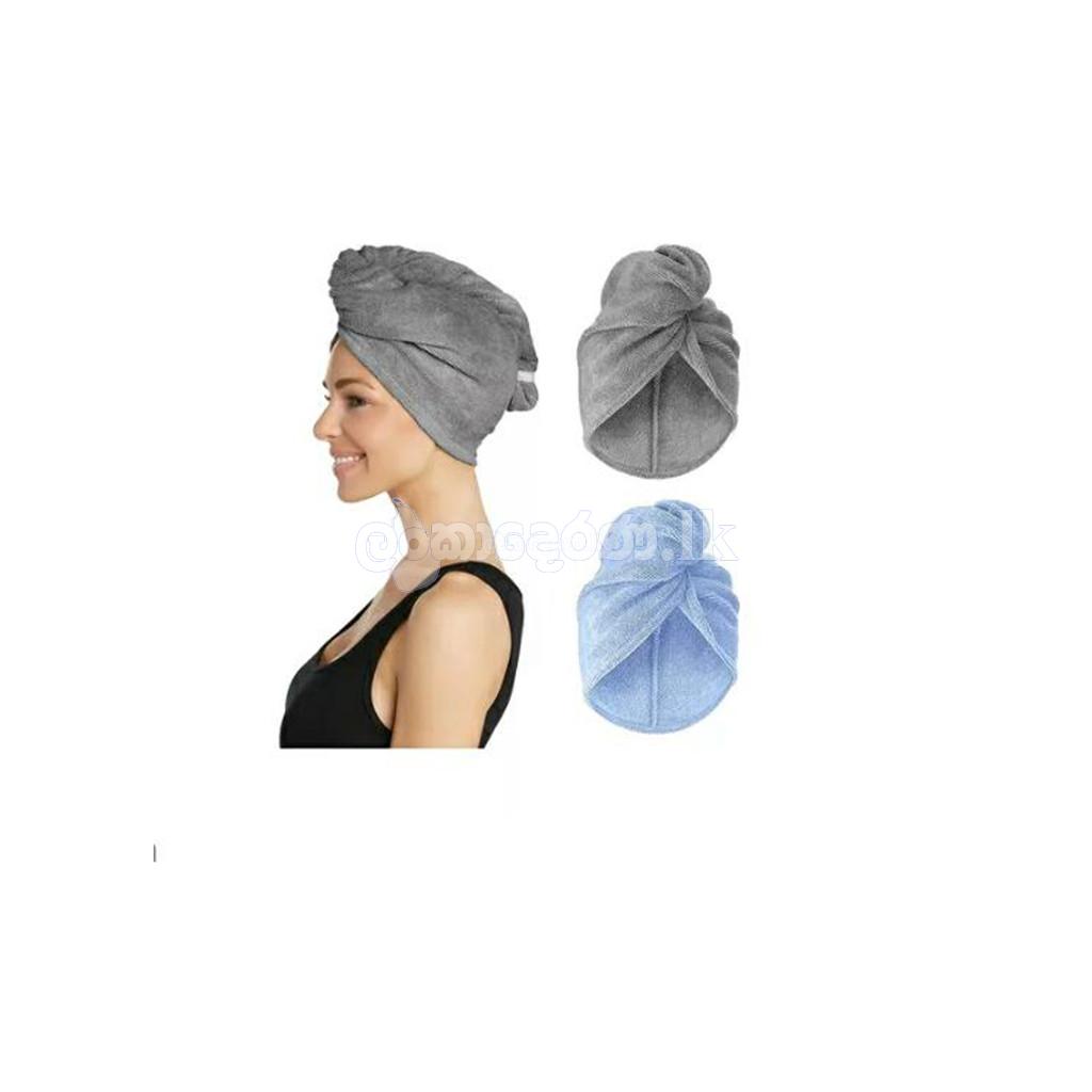 Super Absorbent hair Towel
