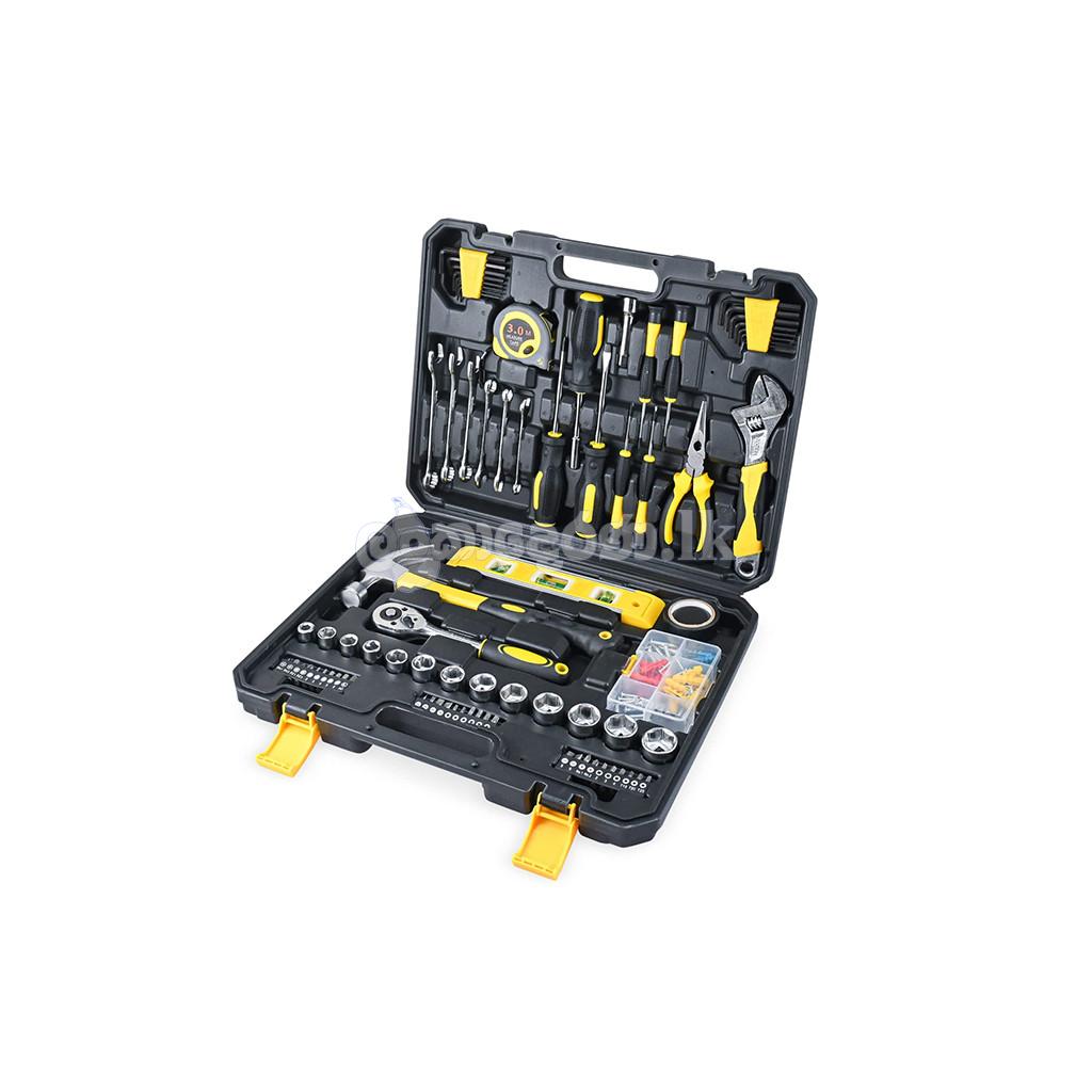 108 Pieces Multipurpose Tool Set
