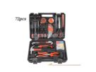 72 Pieces Multipurpose Tool Set