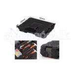 72 Pieces Multipurpose Tool Set