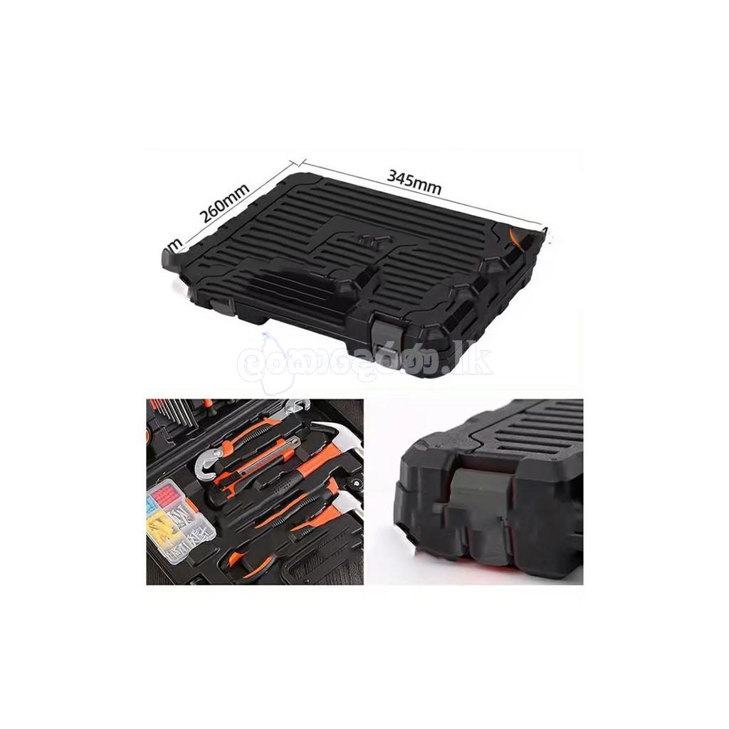 72 Pieces Multipurpose Tool Set