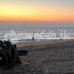 Code 3724 Beach land for sale Marawila