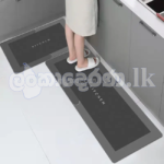 2pcs Bathroom mat