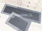 2pcs Bathroom mat