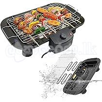 BBQ Electric Grill – DLD006