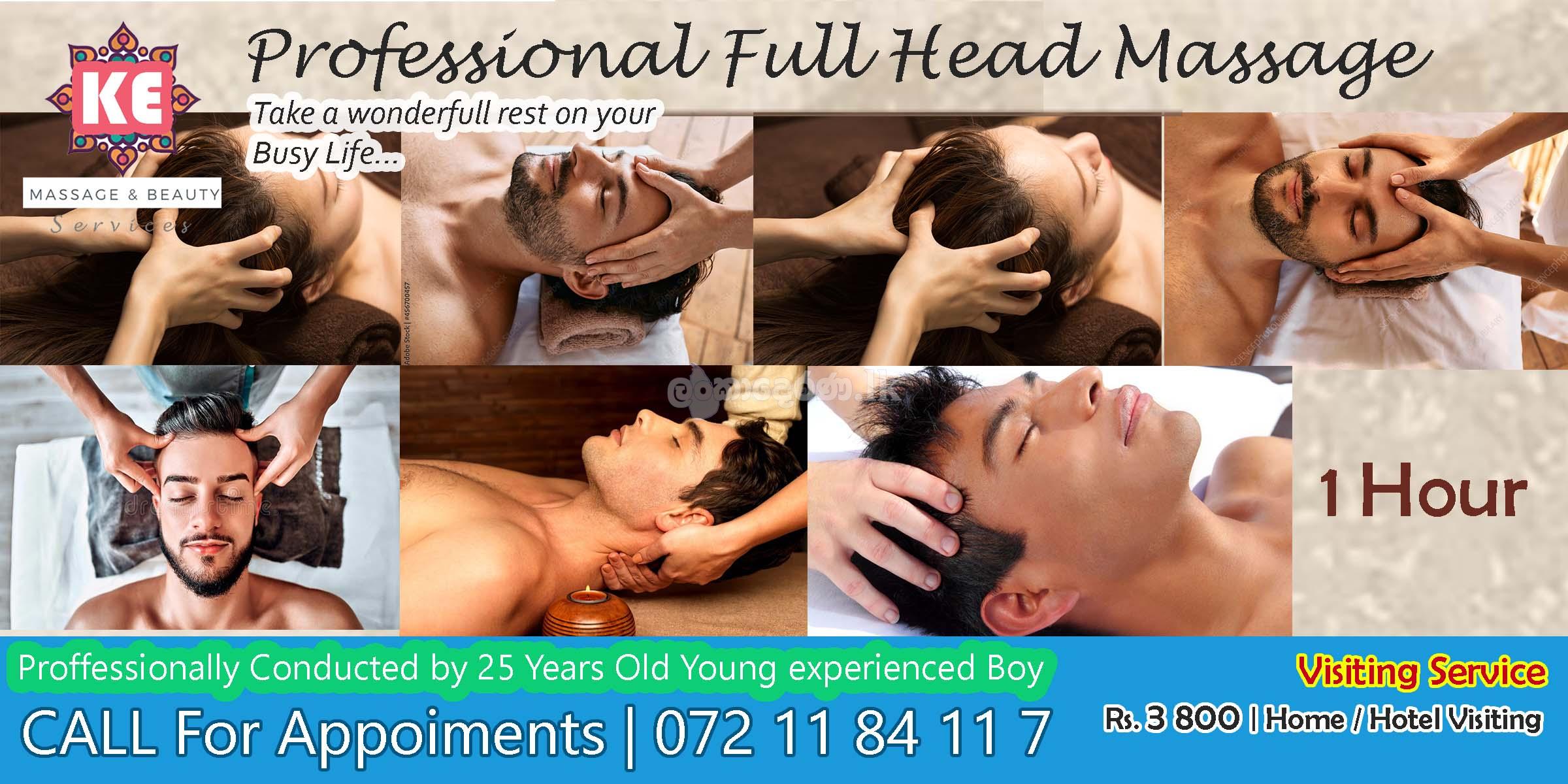 Ke Massage & Beauty Services