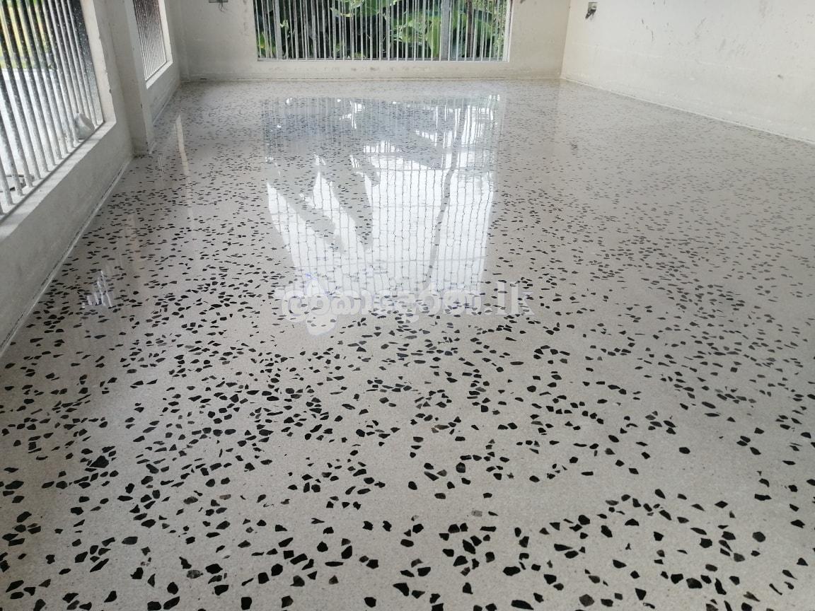 Titanium Flooring