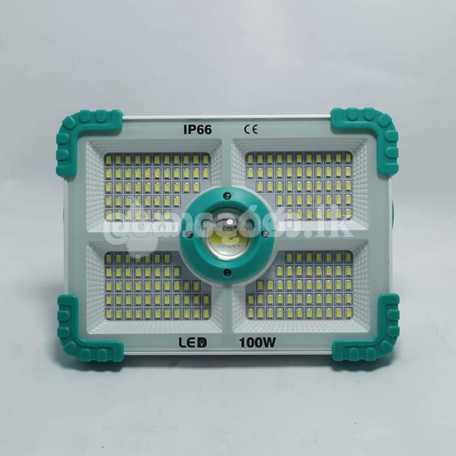Portable Solar Lamp ZB-L188