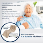 Blue Easycare Air Bed