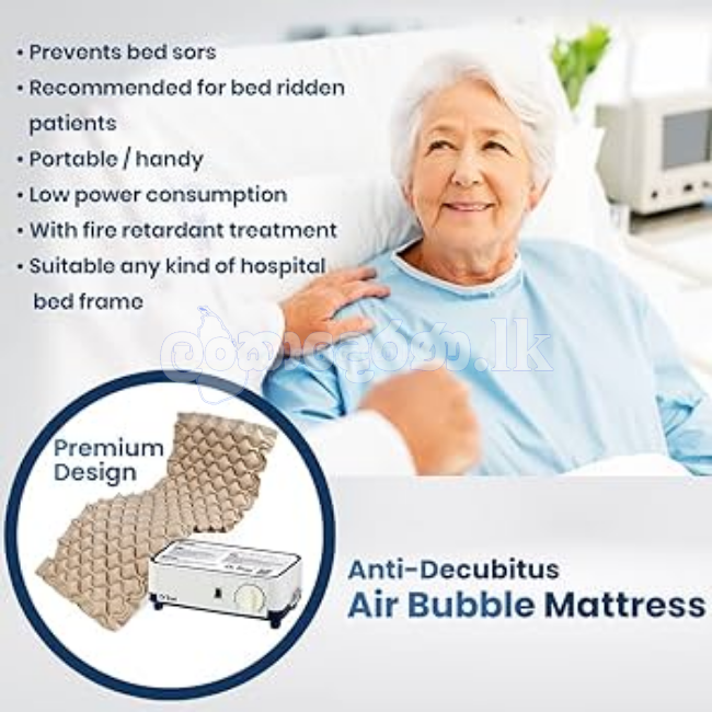 Lanka Derana Blue Easycare Air Bed Lanka Derana