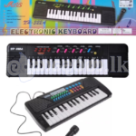 Electronic Keyboard Organ Piano 32 Keys with Mini Microphone Musical Instrument