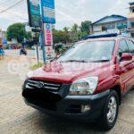 Rent a Car KIA Sportage