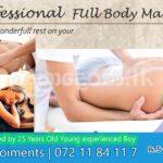 Ke Massage & Beauty Services