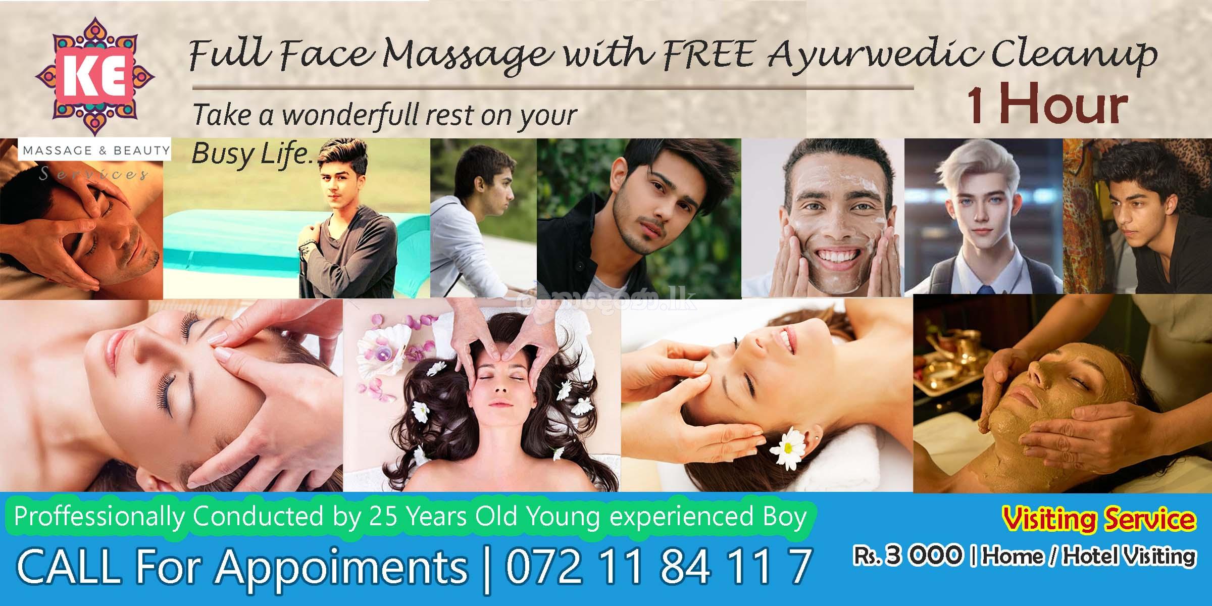 Ke Massage & Beauty Services