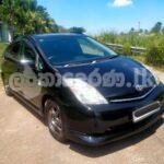 Rent a Car Toyota Prius