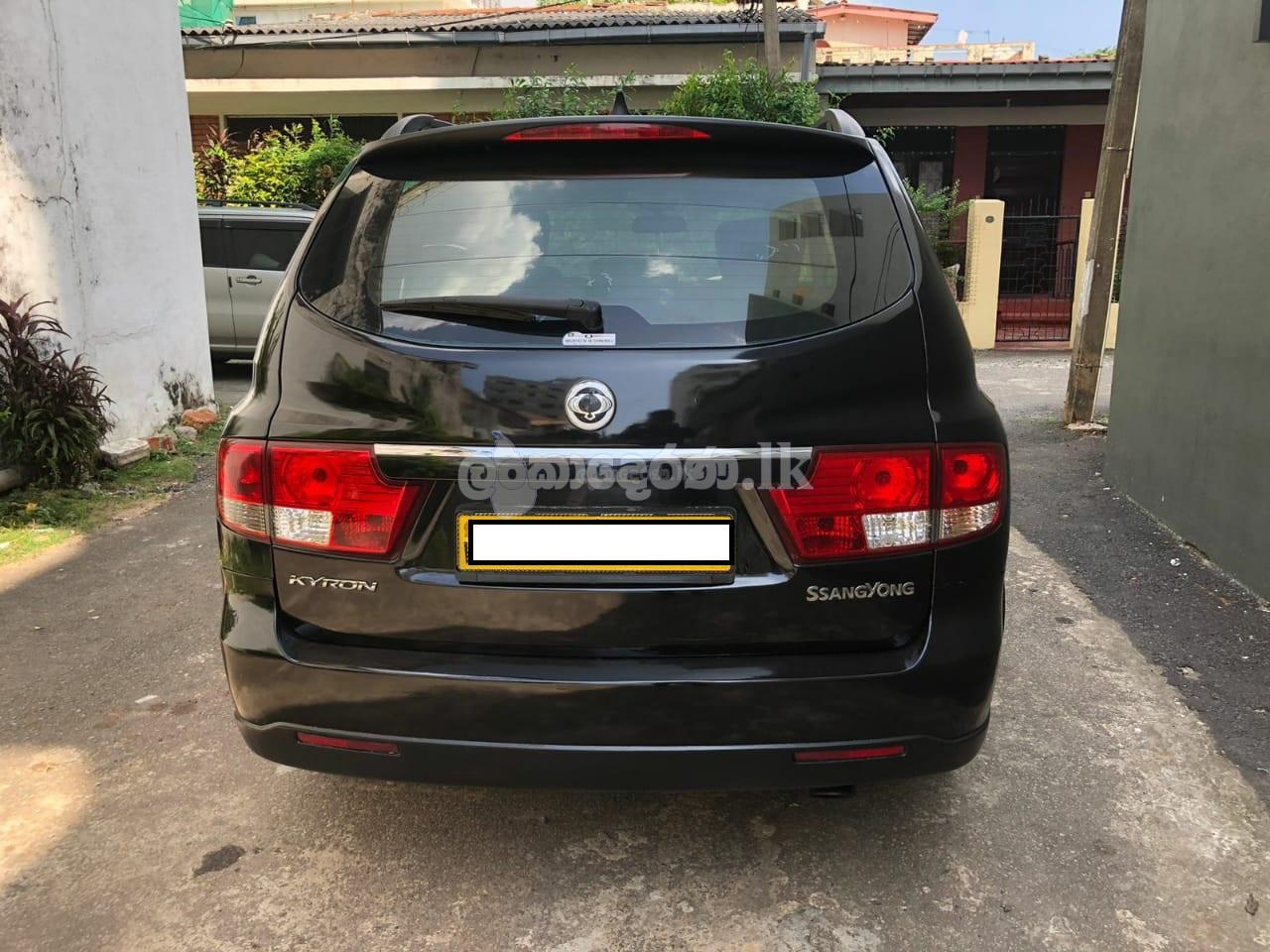 Rent a car Micro Kyrone