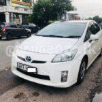 Rent a Car Toyota Prius