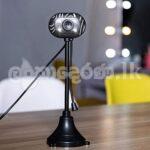 Stand Web Camera with Microphone – Plug And Play