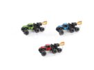 6 Wheel Rock Carwler Remote Control Car