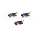 6 Wheel Rock Carwler Remote Control Car