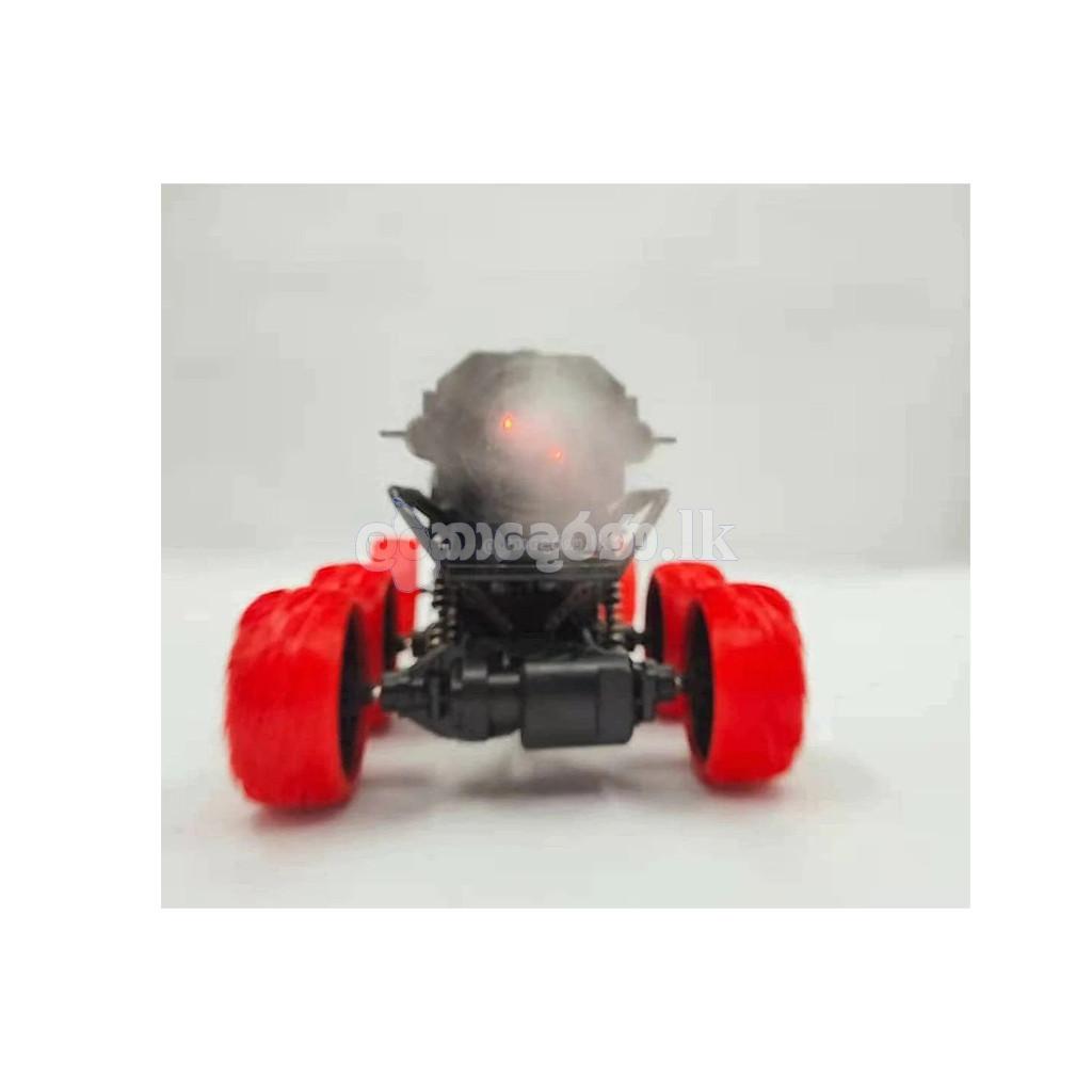 6 Wheel Rock Carwler Remote Control Car
