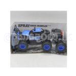 6 Wheel Rock Carwler Remote Control Car