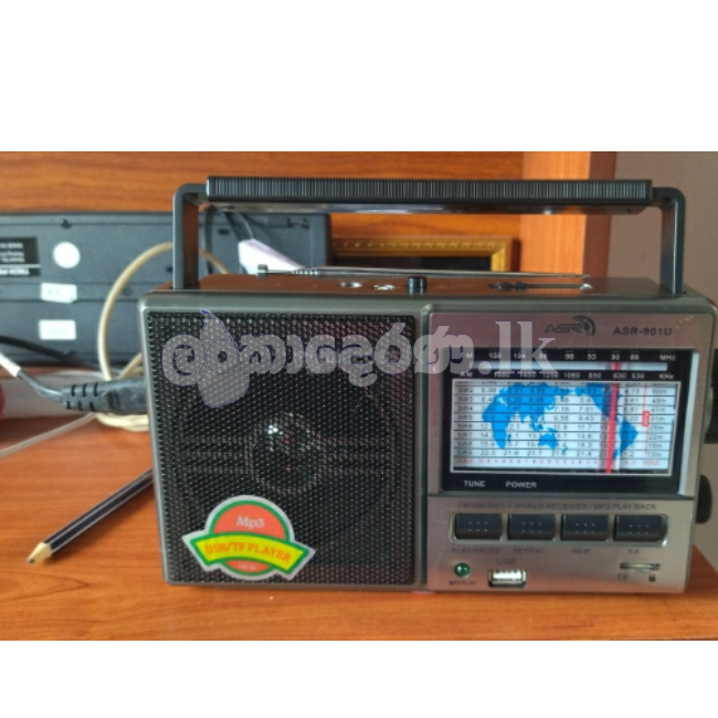 Fepe Music Player/FM Radio FP-901BT
