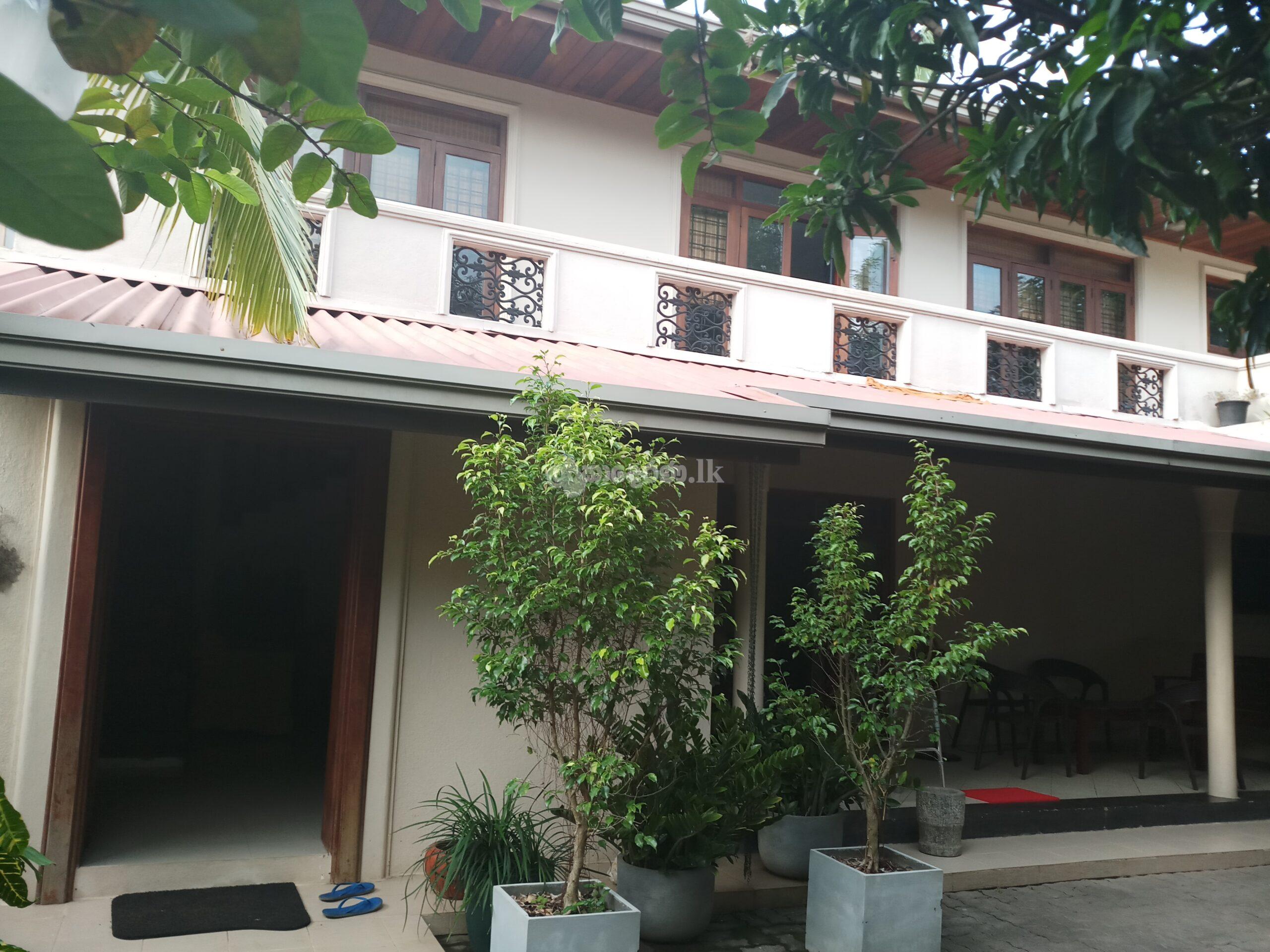 House for sale in Boralesgamuwa