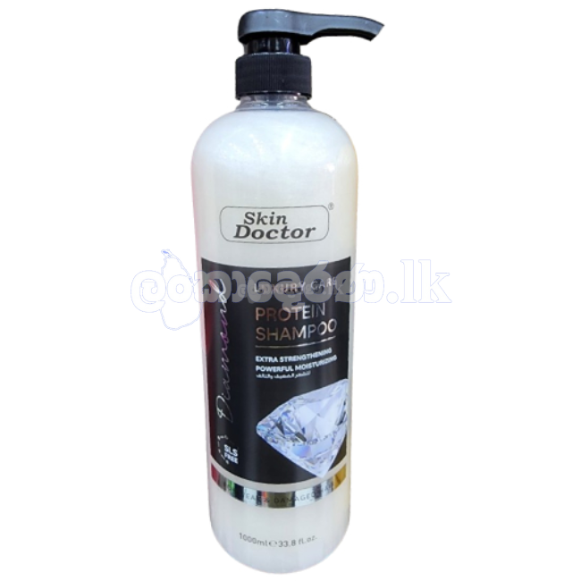 Skin Doctor Diamond Luxury Care Protein Shampoo