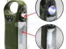 KTS-1437 Solar charging FM radio Speaker