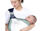 Baby Sling Shoulder Strap Adjustable Baby Carrier