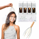 Copper Tingler Head Massager