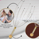 Copper Tingler Head Massager