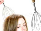 Copper Tingler Head Massager