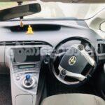 Rent a Car Toyota Prius