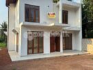 Kandana Dolahena facing bus route 4 br brand new house with 13 p land for sale