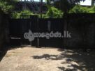 Peliyagoda near engineering corporation 11.10 p land for sale
