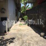 Peliyagoda near engineering corporation 11.10 p land for sale