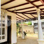 Kandana, near church 2 br house with 7.59 p land for sale