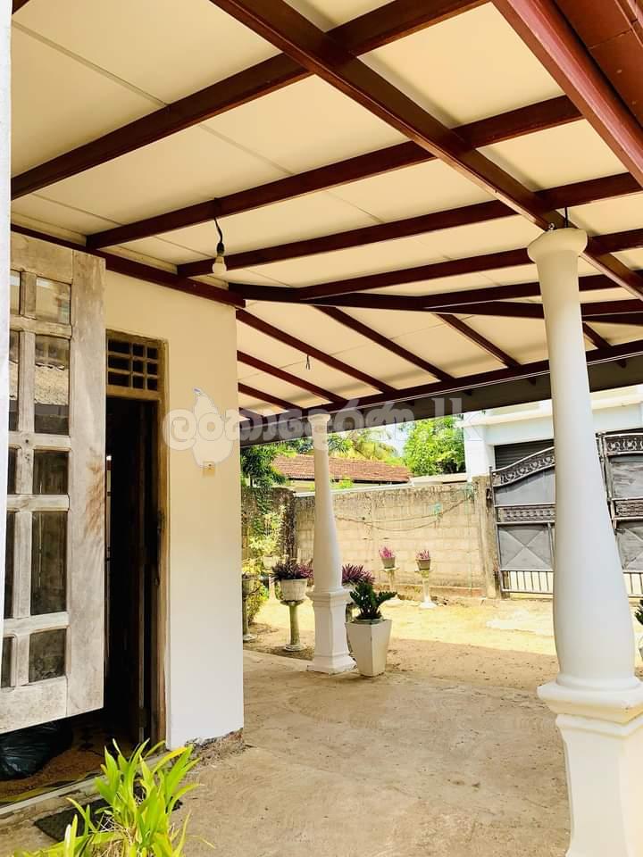 Kandana, near church 2 br house with 7.59 p land for sale