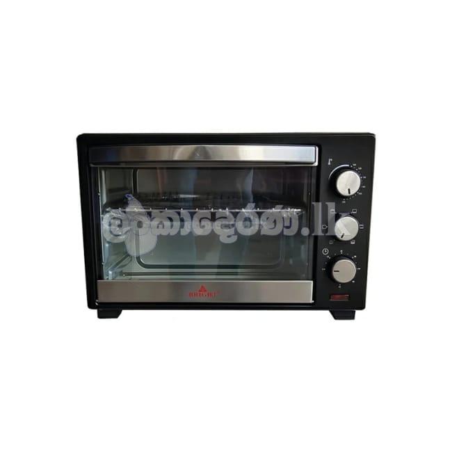 BRIGHT Electric Oven With Rotisserie BR-1925R