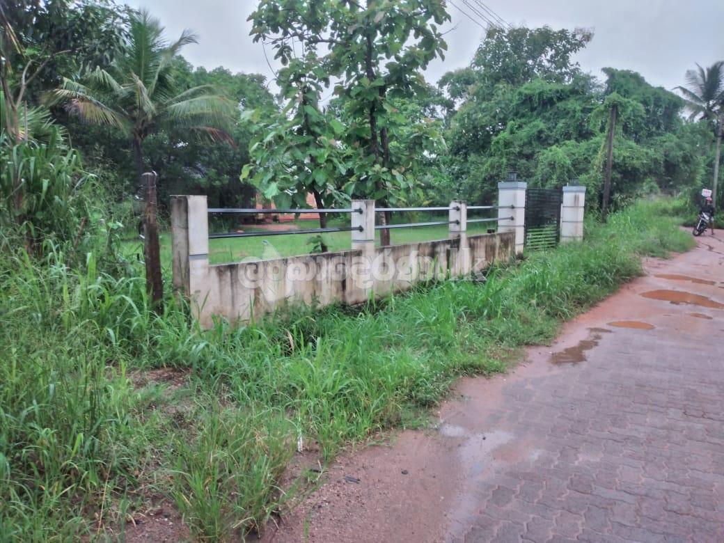 Land for sale