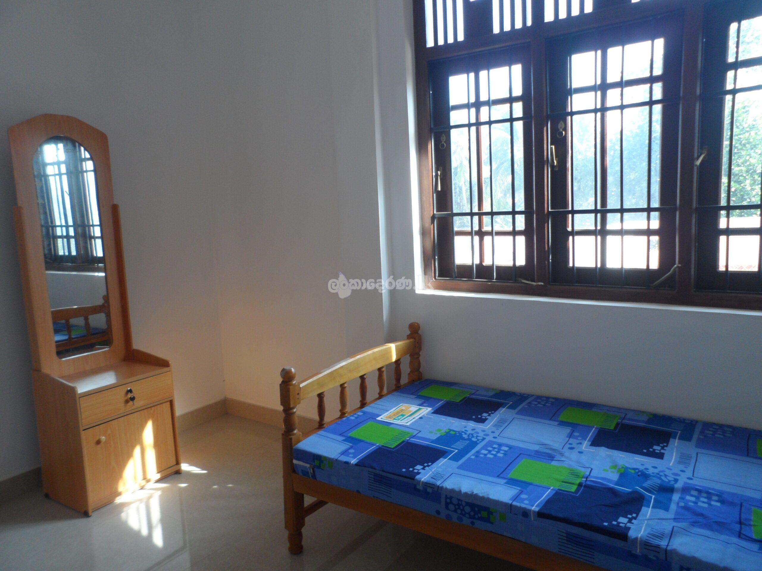 Rooms to Rent for Boys – Thalahena Malabe