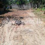 6.5 perches Bare land for sale in Mulleriyawa