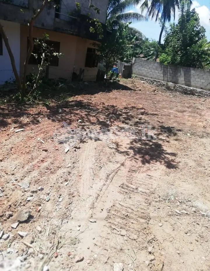 6.5 perches Bare land for sale in Mulleriyawa