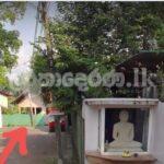 6.5 perches Bare land for sale in Mulleriyawa