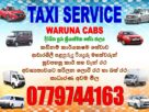 Waruna Cabs