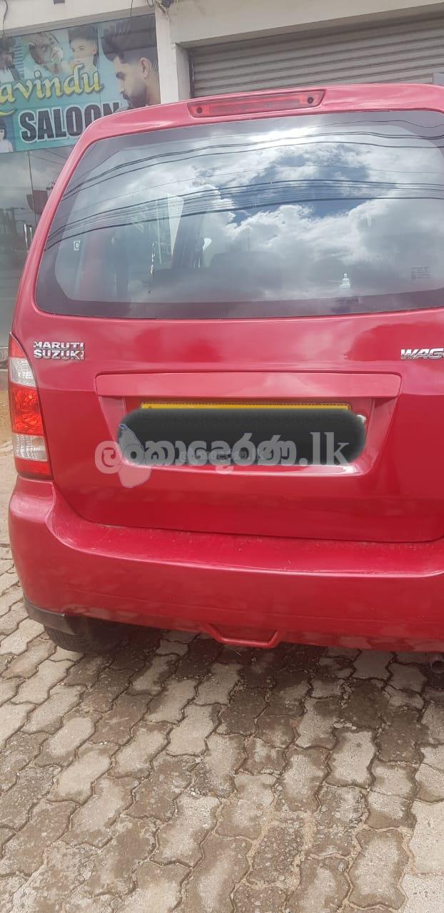 Rent a Car Indian Wagon R
