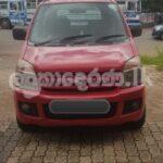Rent a Car Indian Wagon R