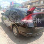 Rent a car Honda Insight